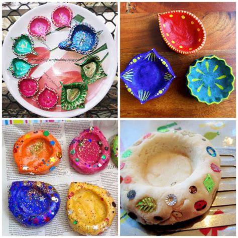 17 Creative Diya Crafts for Kids - The Educators' Spin On It