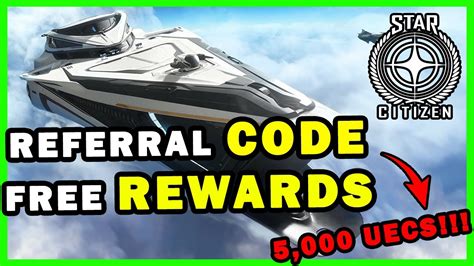 Star Citizen REFERRAL CODE Check Description For CODE All About