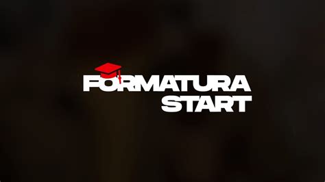 Formatura Carisma Start YouTube