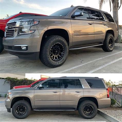 2010 Chevy Leveling Kit