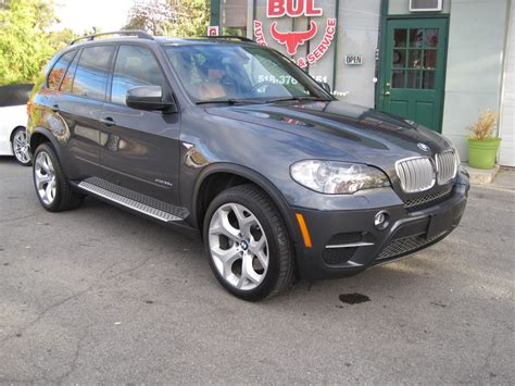 2011 Bmw X5 Xdrive35d Awd Review Thxsiempre