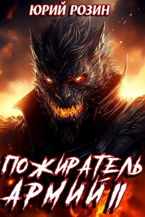 Книга 6. Пожиратель Армий. Часть 2 - Юрий Розин - читать книгу в онлайн ...