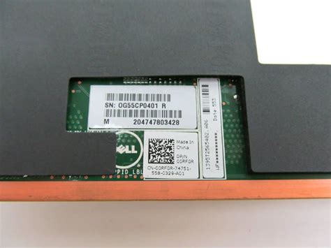 Dell 0rfgr Cmc Chassis Management Controller Module Fx2 Fc630