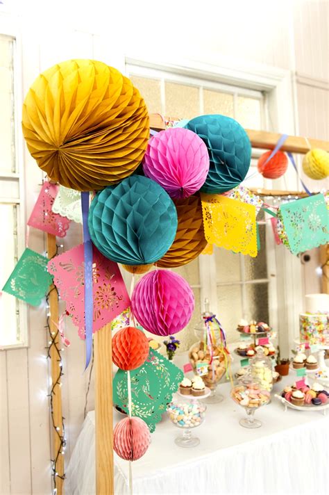 A Bright Summer Fiesta