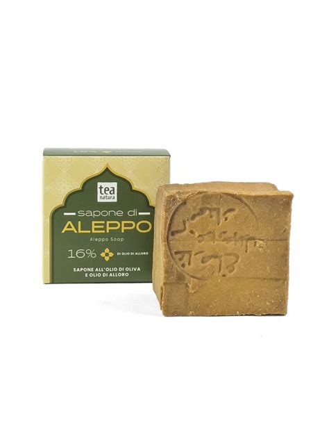 Sapone Di Aleppo Gr