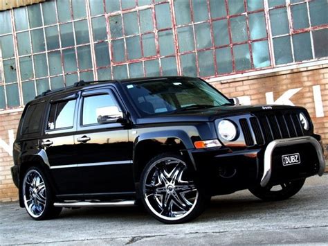 Patriot Jeep Patriot Custom Suv Tuning