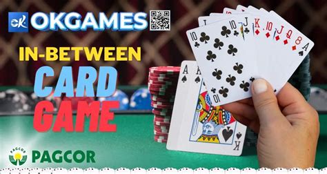 In Between Card Game | OKGames pagcor licensed | Play Online