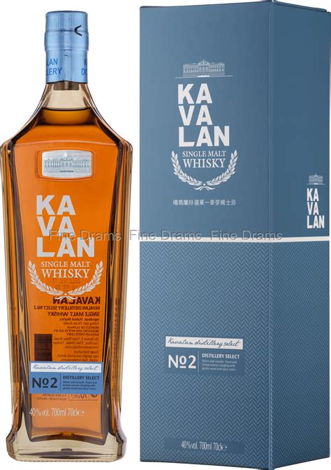 Kavalan Select No 2 Whisky