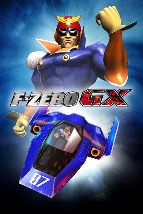 F Zero GX 2003