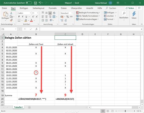 Excel Zellen Verbinden Und Text Zentrieren Windows FAQ