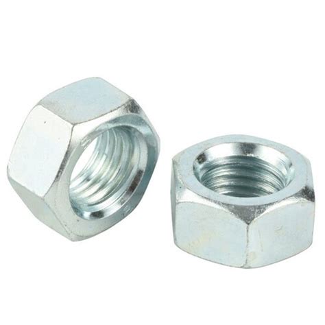 Grade B Astm A Alloy Steel Heavy Hex Structural Nuts At Best Price