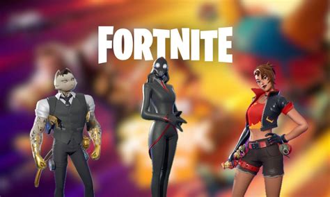 Fortnite Cap Tulo Remix Todos Los Nuevos Skins Del Pase De Batalla