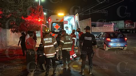 Murió tras ser víctima de un fuerte accidente Contacto Hoy