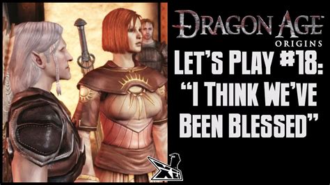 Lets Play Dragon Age Origins Blind 18 Youtube