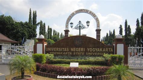 Daftar 82 Jurusan di Universitas Negeri Yogyakarta dan Akreditasinya