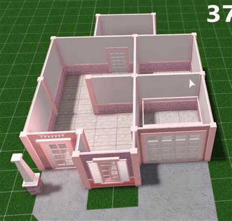 Layout for bloxburg house – Artofit