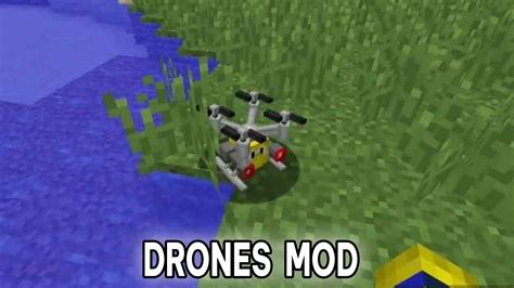 Drone Mod For Minecraft Pe 安卓apk下載 最新版本