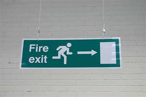 ASG Services | Warehouse Safety Signs - ASG Services