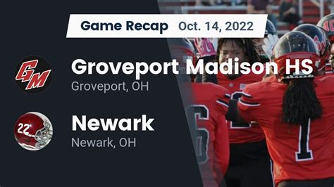 Videos Groveport Madison Cruisers Groveport Oh Varsity Football