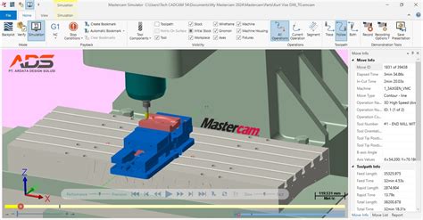 Mastercam Indonesia Keuntungan Penggunaan Mesin Cnc Daripada Mesin Manual