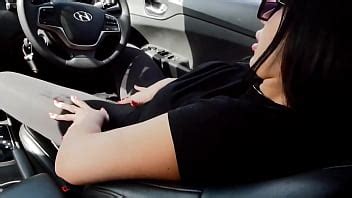 en mi cita mi coño mojado me dejó en el auto XVIDEOS