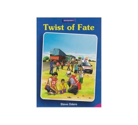 Twist Of Fate Queenex African Bookhub