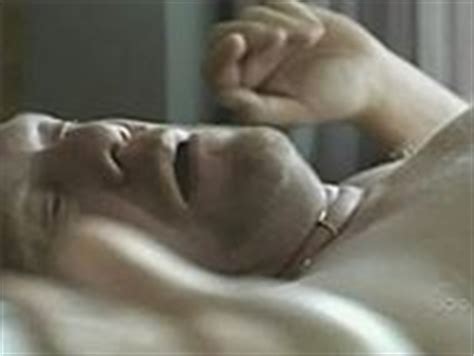 Naked Sarah Ann Morris In Line Of Fire