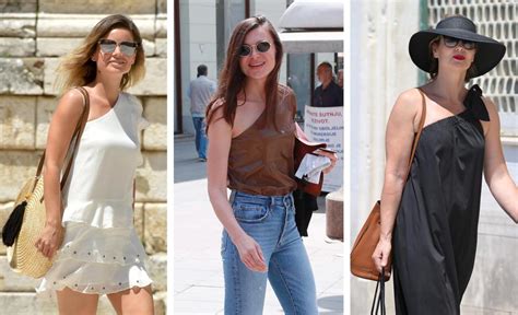 Najpopularniji Top Ovog Ljeta Kako Ga Nose Prolaznice A To Nude Trgovine Miss Sata Hr