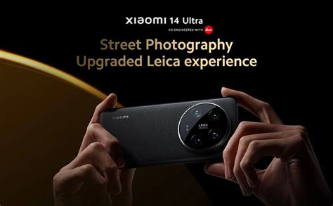 Смартфон Xiaomi 14 Ultra 512 ГБ 16 ГБ Белый OLED/AMOLED купить c ...