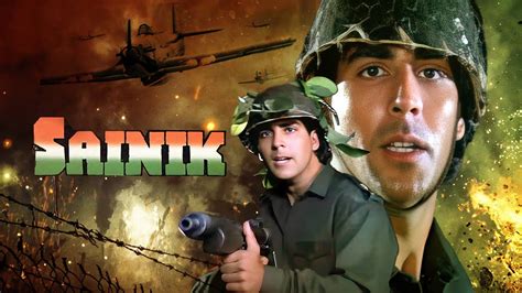 Watch Movie Sainik Only on Watcho