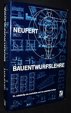 Bauentwurfslehre Grundlagen Normen Vorschriften De Neufert Ernst