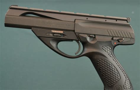 Beretta Model U22 Neos 22lr Semi Auto Pistol For Sale At Gunauction