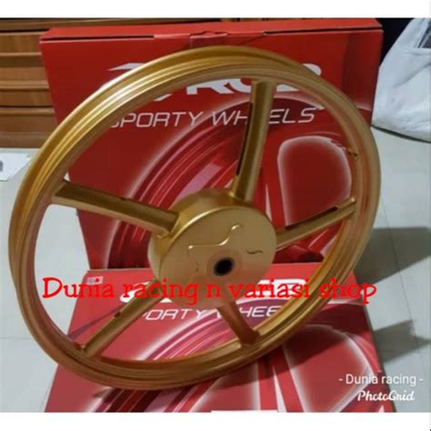 Jual Velg RCB SP522 Mio Karbu Mio J Mio GT Fino Nouvo 140 Ring 17 Velg