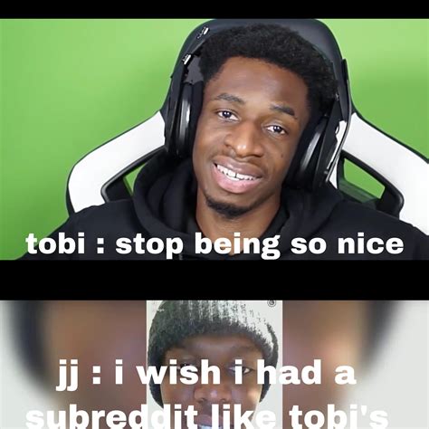 you can’t hate tobi | Scrolller