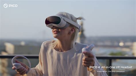 Small In Size Big On Experience A Look At PICO VR Headsets