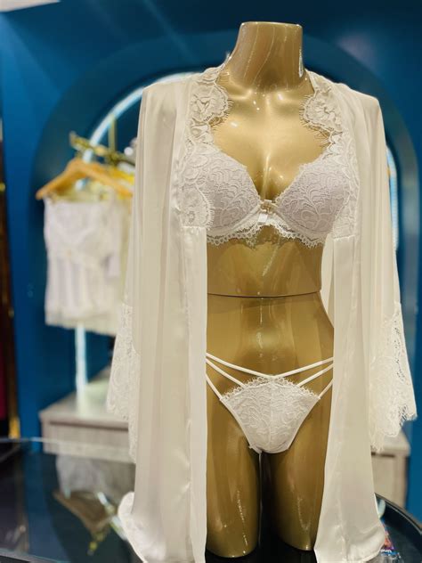 Especial Lingeries No M S Das Noivas Do Flamboyant Shopping Blog