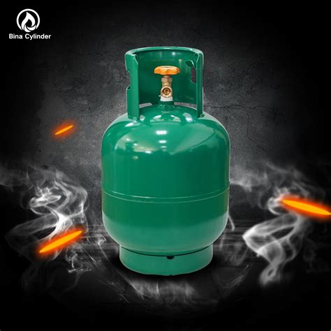 Durable 11kg LPG Gas Bottle Cooking LPG Gas Cylinder For Southeast Asia