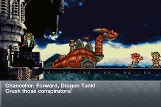 Enquanto Isso Chrono Trigger Cl Ssico Rpg Do Snes Ser Lan Ado Para