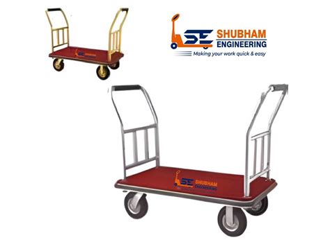 5 Key Advantages Of Two Side Support Trolleys For Efficient Material