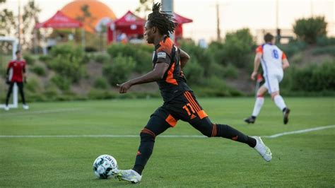 Usl Championship Soccer Orange County Sc Vs Oakland Roots Replay