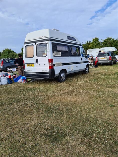 N Slj Peugeot Boxer Auto Sleeper Motorhome Mwb Flickr