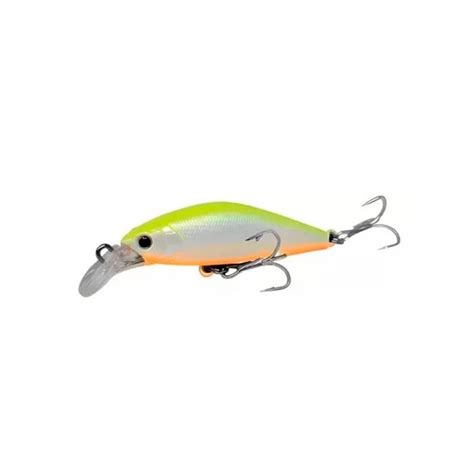 Isca Artificial Meia Agua Yara Tucunaré Trick Jr 5cm 4 2g Isca