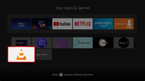 Install Vlc Player On Amazon Fire Tv Stick Techrushi