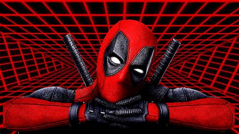 Deadpool Wallpaper [2560x1440] By Datmentalgamer On Deviantart