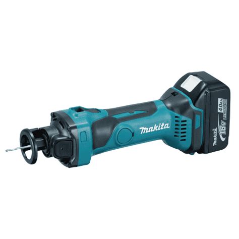 Makita Cordless Cut-Out Tool - Elcarbo