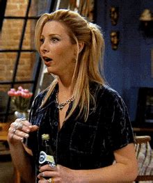 Lisa Kudrow Phoebe Buffay GIF - Lisa Kudrow Phoebe Buffay Friends ...