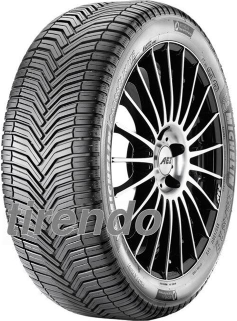 1x 205 55 R17 95V XL Michelin CrossClimate Ganzjahresreifen