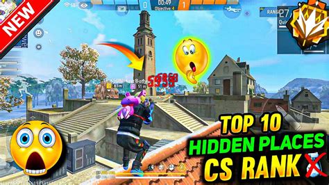 Top Hidden Places For Cs Rank Cs Rank Tips And Tricks Without