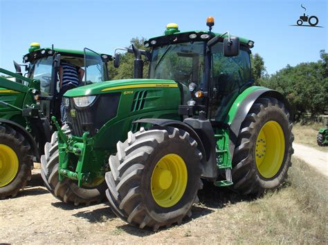 Foto John Deere 6210R 503092