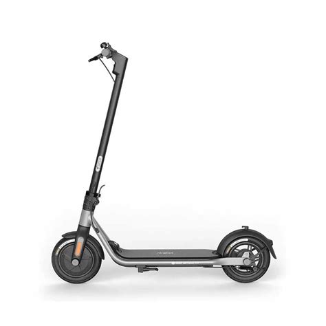 Ninebot By Segway Kickscooter D W Matte Gray Line Shopping